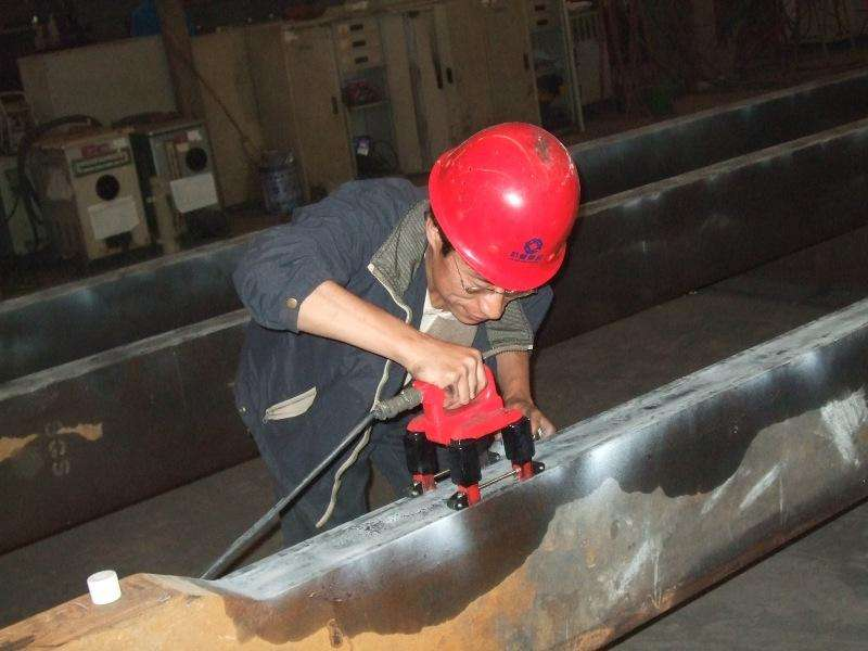 南沙区无损检测磁粉探伤渗透探伤检测