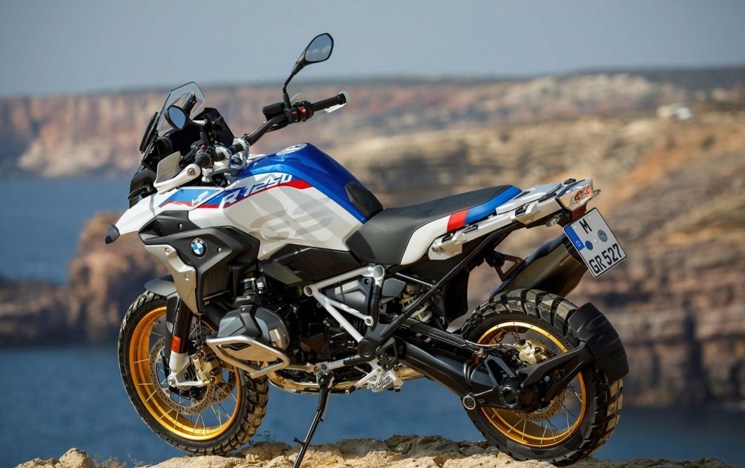 Bmw f1250gs adventure