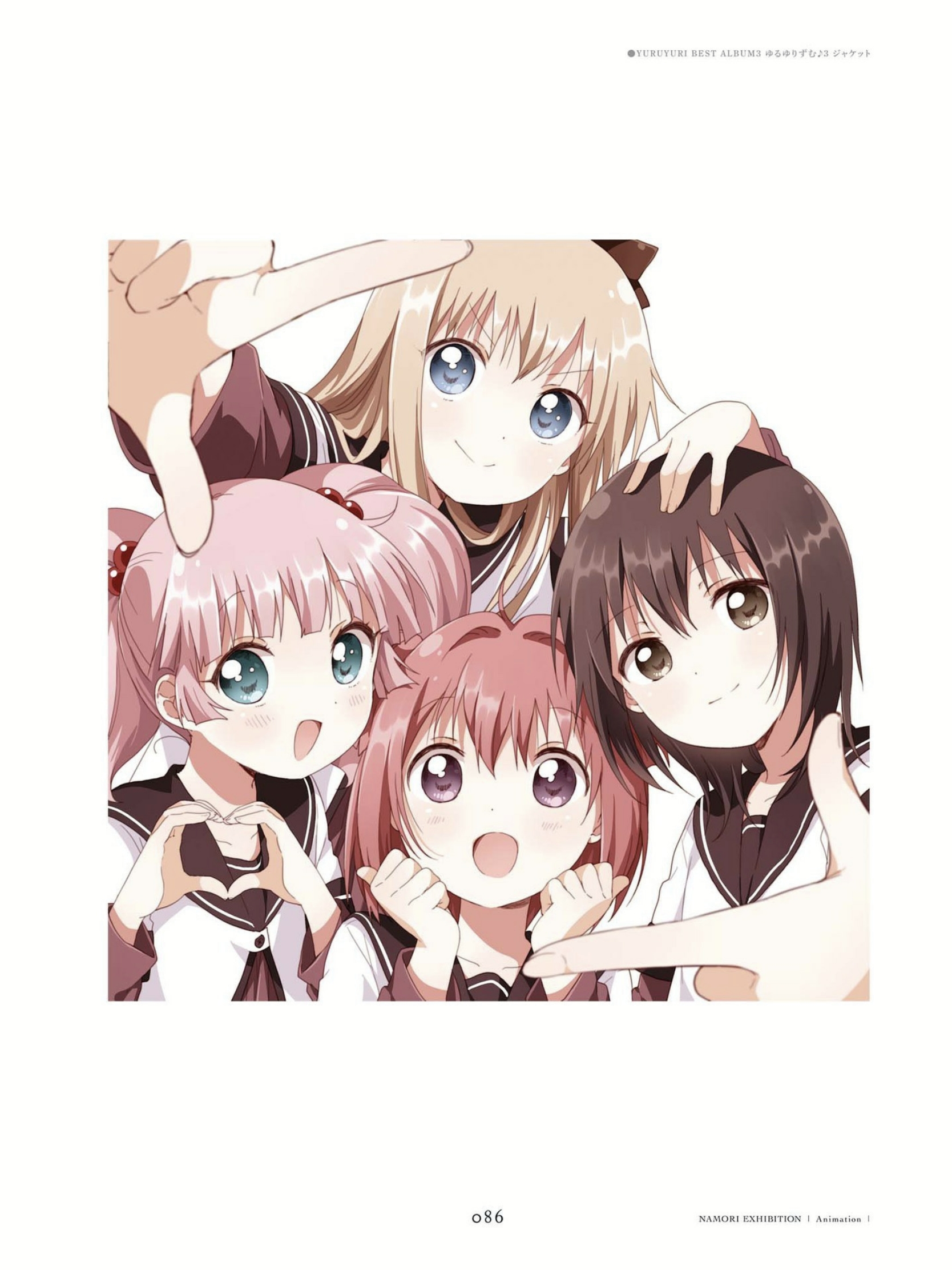 摇曳百合图片18