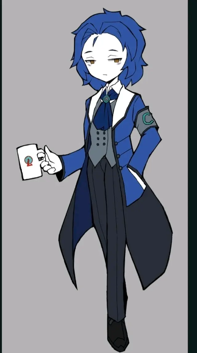 脑叶公司 同人外转(来历不明的异想体)ooc小警告 - 哔哩哔哩