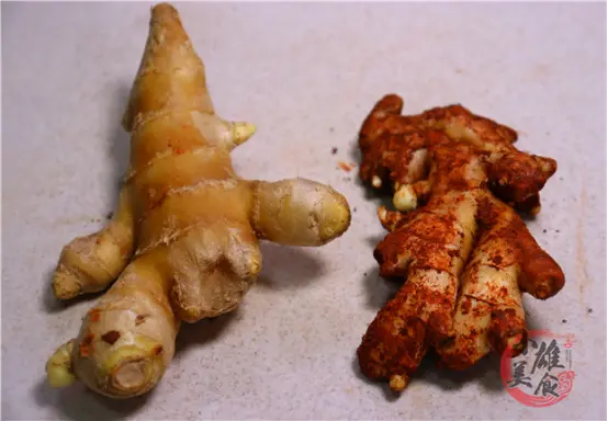 才知道 这种生姜千万不要买 菜贩子自己都不吃 看完提醒家人 哔哩哔哩