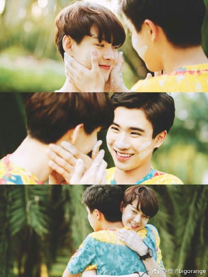 [cp]#perthsaint[超话]#[心]#不期而爱lovebycha