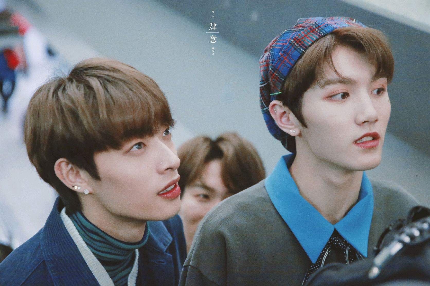 【洋灵】弟弟不要去做大人,弟弟就当弟弟就好②//壁纸向