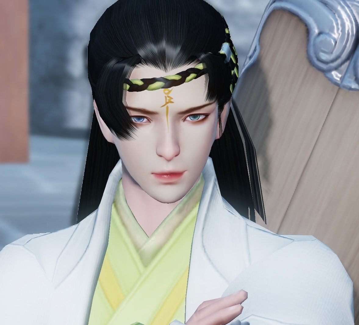 出楚留香捏脸数据.