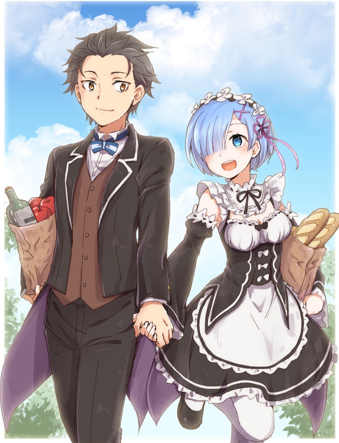 白学现场,盘点动漫中那些错过的最佳情侣