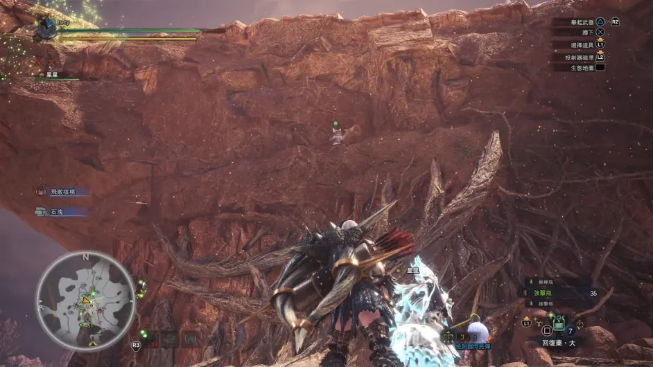 怪物猎人世界开荒个人小贴士 哔哩哔哩