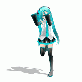 初音未来GIF集 - 哔哩哔哩