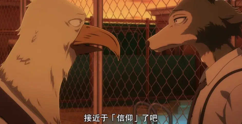 动物狂想曲3话 雷格西爱屋及乌爱上食草动物 路易被迫吃肉 哔哩哔哩 动物狂想曲3话 雷格西爱屋及乌爱上食草动物 路易被迫吃肉 哔哩哔哩
