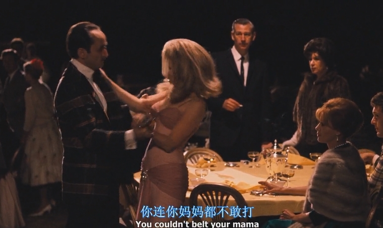 电影 教父2 影评