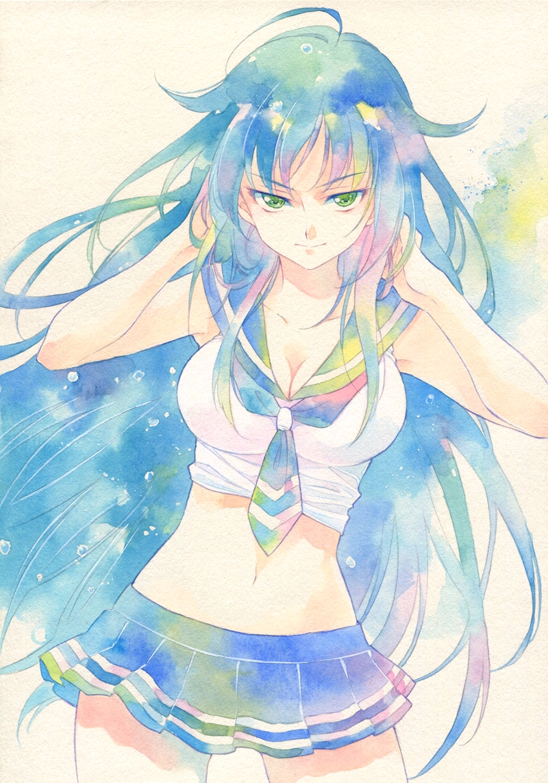 夏日泳装(第八十一期)