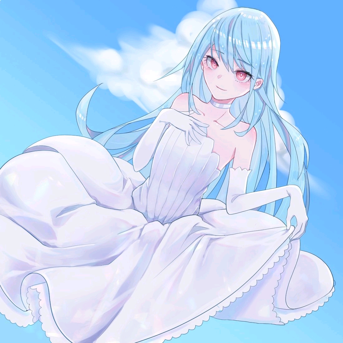 推特转载萌王美图第六期