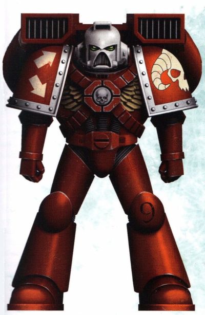 战锤40k星际战士战团lex翻译驱魔者