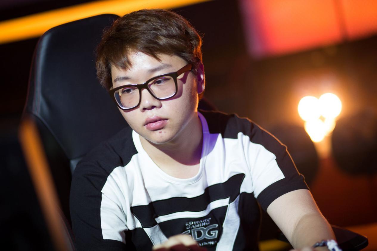 一代老将终将悲惨退场,edg高层这句话可能断送了辣个男人的前途