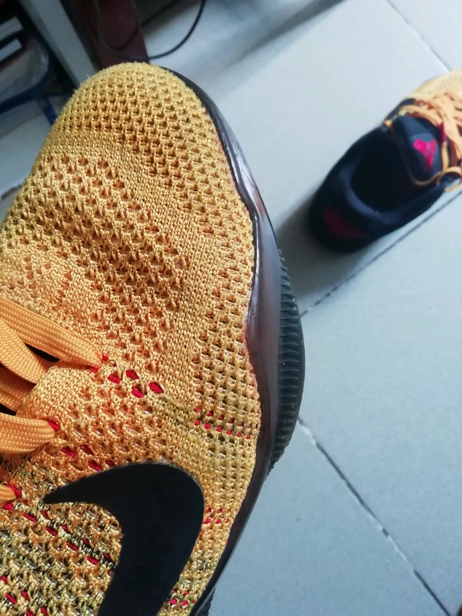 科比11评测 辣个男人最后的签名球鞋