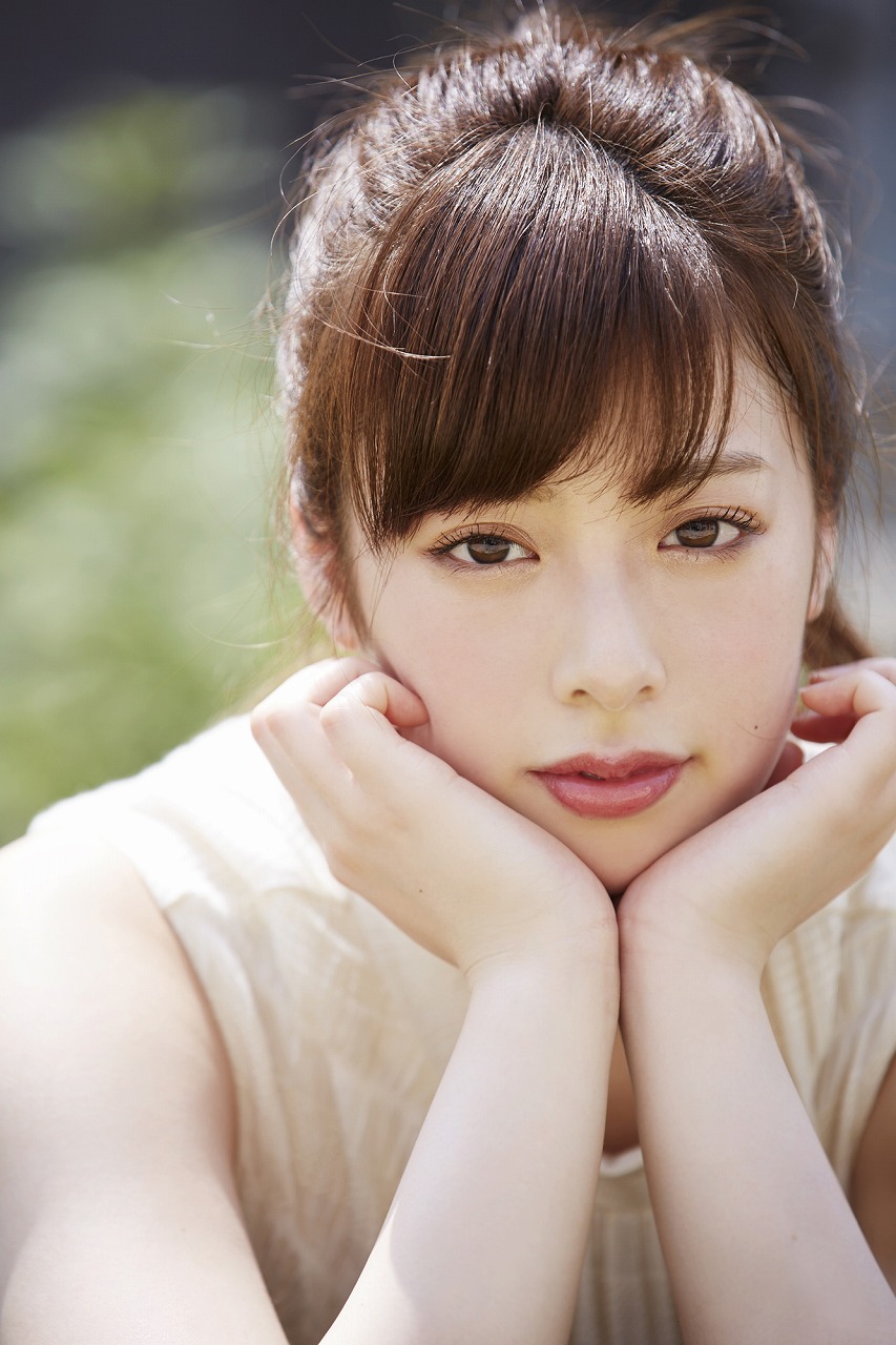 欅坂46单人写真连载-斋藤冬优花一