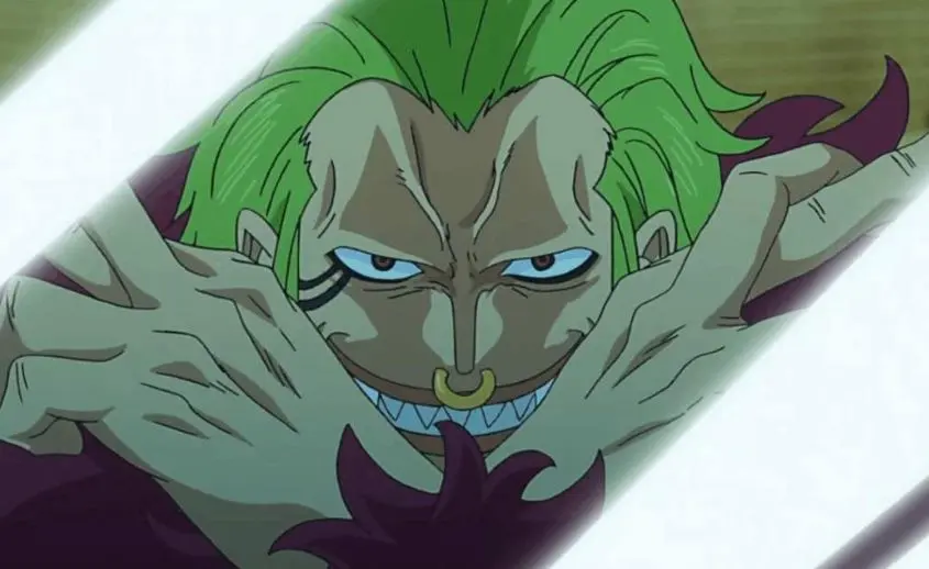 海贼王 超人系恶魔果实的五大能力分类 最稀有的原来是这一种 哔哩哔哩