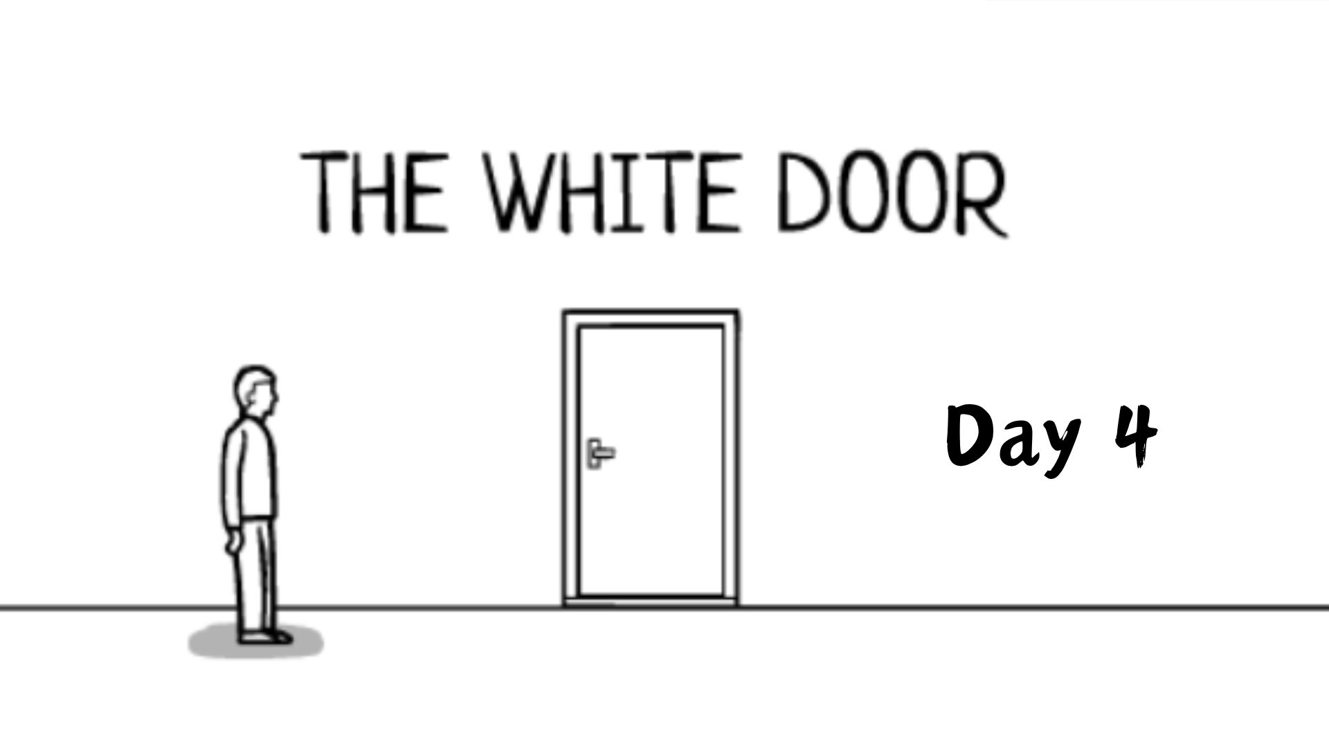 Rusty Lake锈湖《The White Door白门》全成就攻略-第四天 - 哔哩哔哩