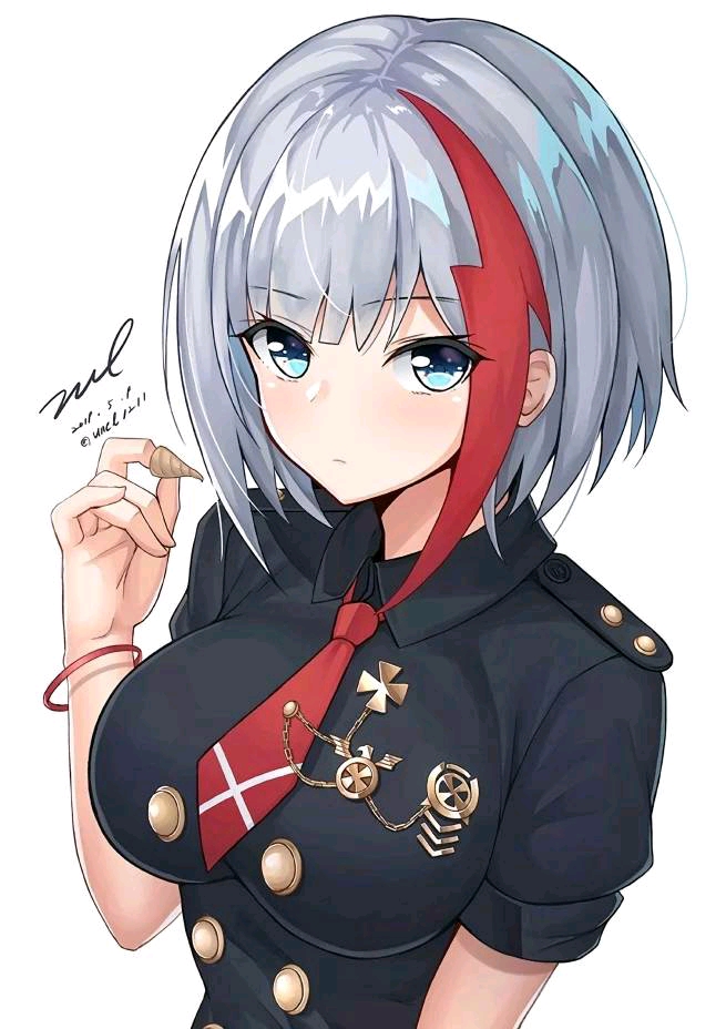 碧蓝航线 当斯佩来到我身边(1)