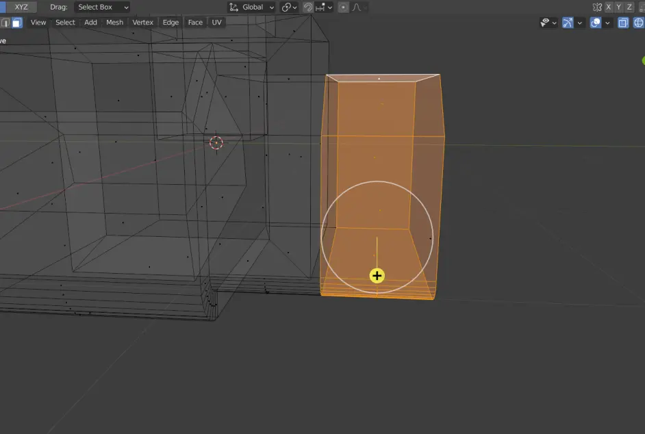 Blender 快捷键001 哔哩哔哩