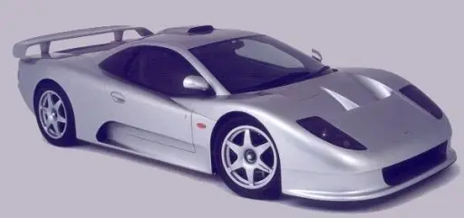 赛道上的奇珍异宝 我们的重点不是车 1998 Quaife R4 Gts Gt1赛车 哔哩哔哩