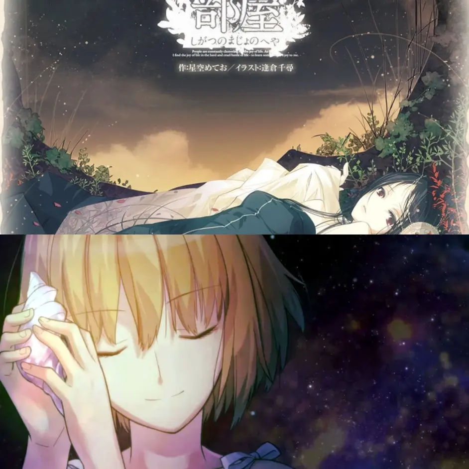 来谈谈月球侧的坂本真绫吧 哔哩哔哩