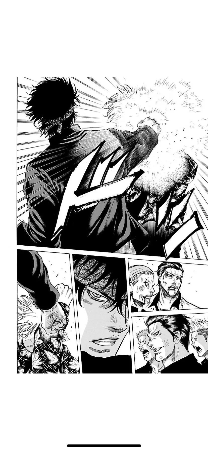 热血街区漫画版村长打赢了眼镜蛇 哔哩哔哩 热血街区漫画版村长打赢了眼镜蛇 哔哩哔哩