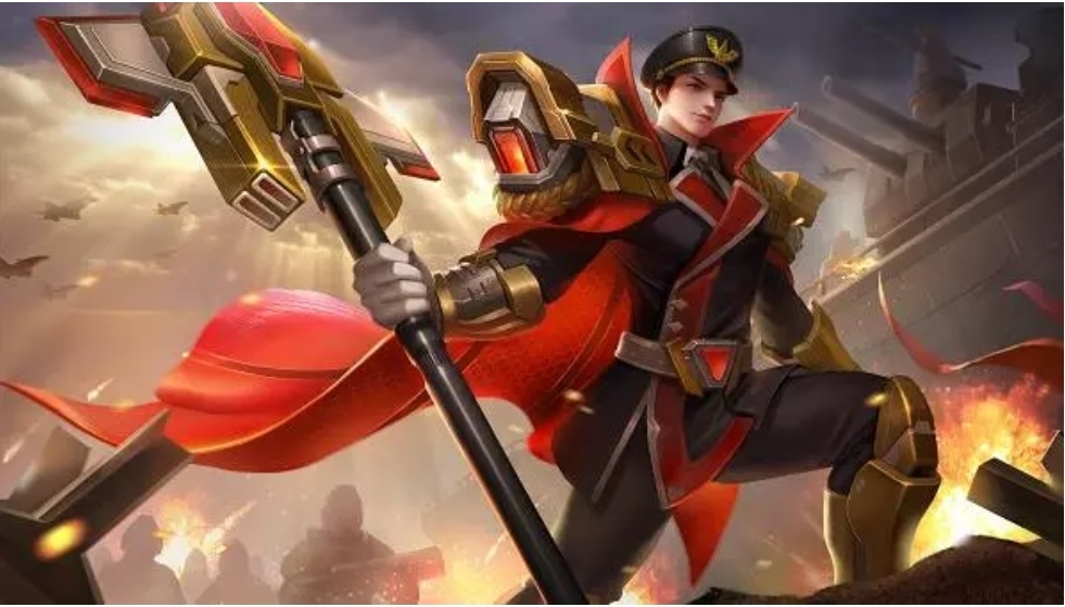 英魂之刃【一周预告】赵云正义统帅亮相!