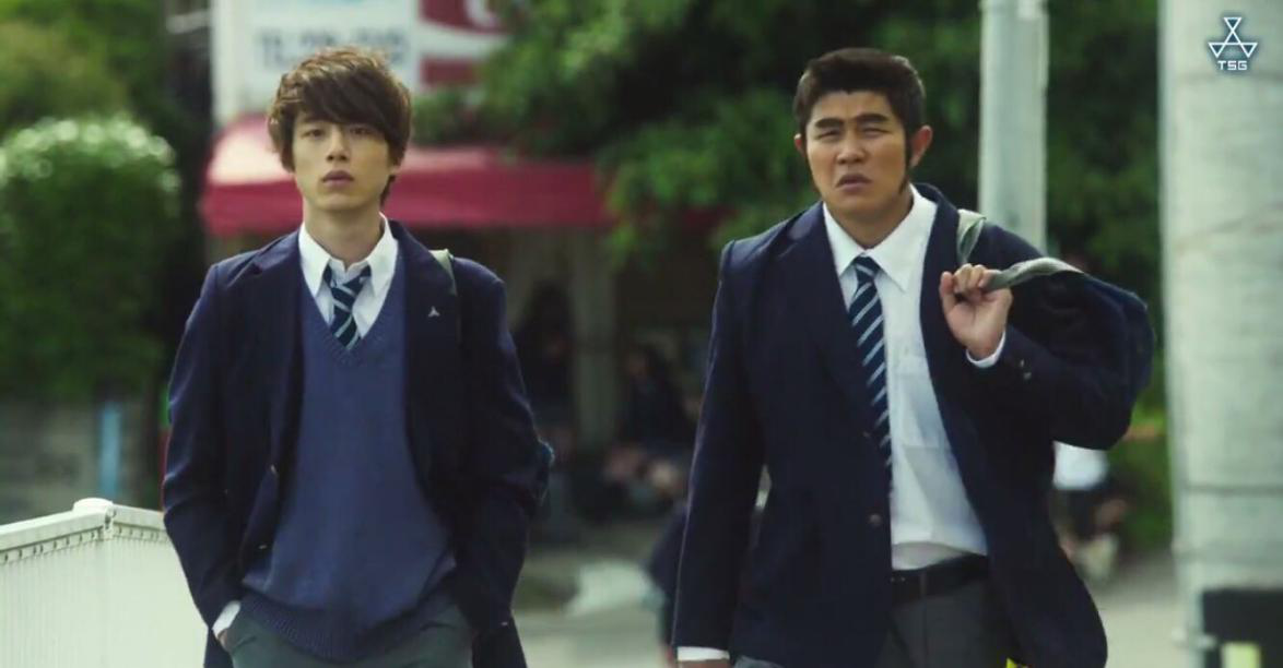 俺物语真人版!男主为拍摄特地增肥,女主角太可爱谁看谁心动 - 哔哩哔