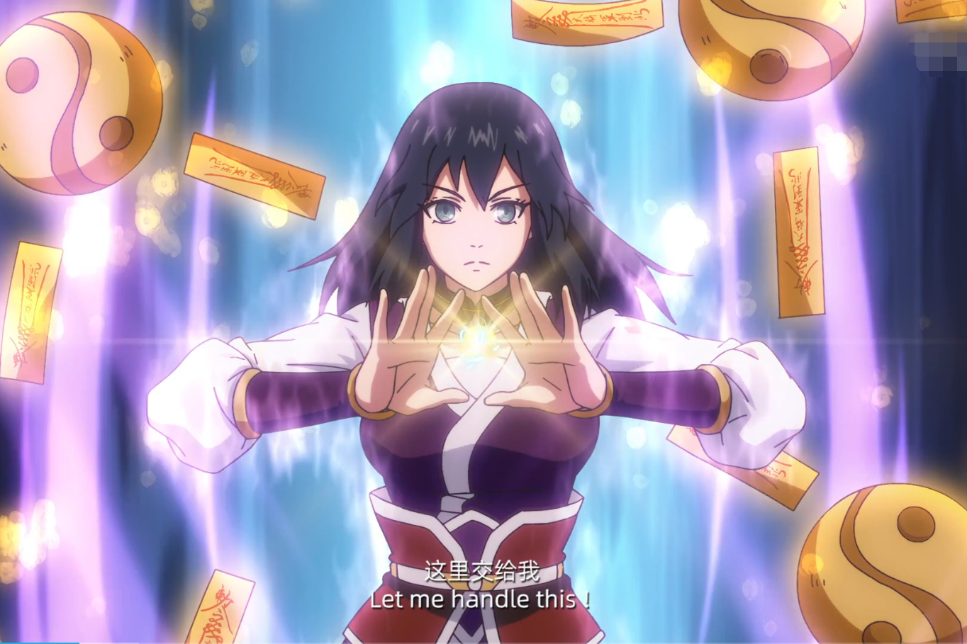 镇魂街第二季恢复播出还要等多久来看看原著作者是怎么说的