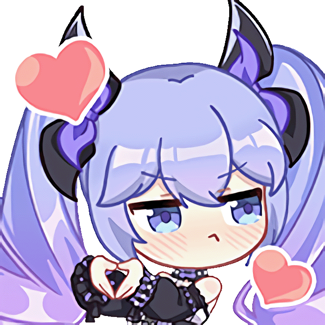 向晚二期装扮表情包透明背景 - 哔哩哔哩