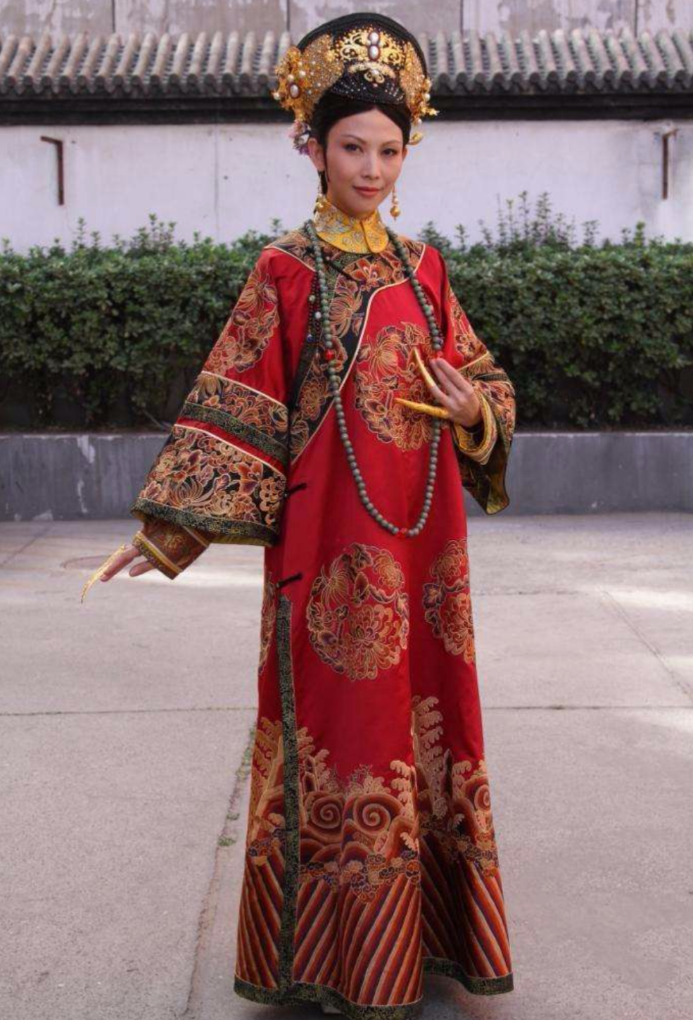 皇后私藏药方,却给安陵容怀孕秘方,为何自己不用?