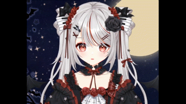 神奈满月表情包(一)