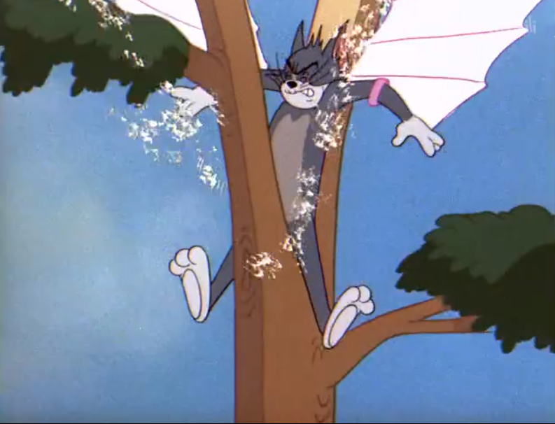 论猫和老鼠(包括游戏)社区氛围