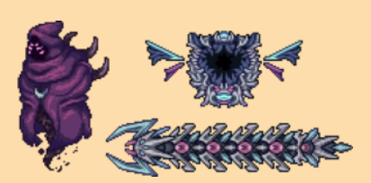 第三十四位:噬魂幽花