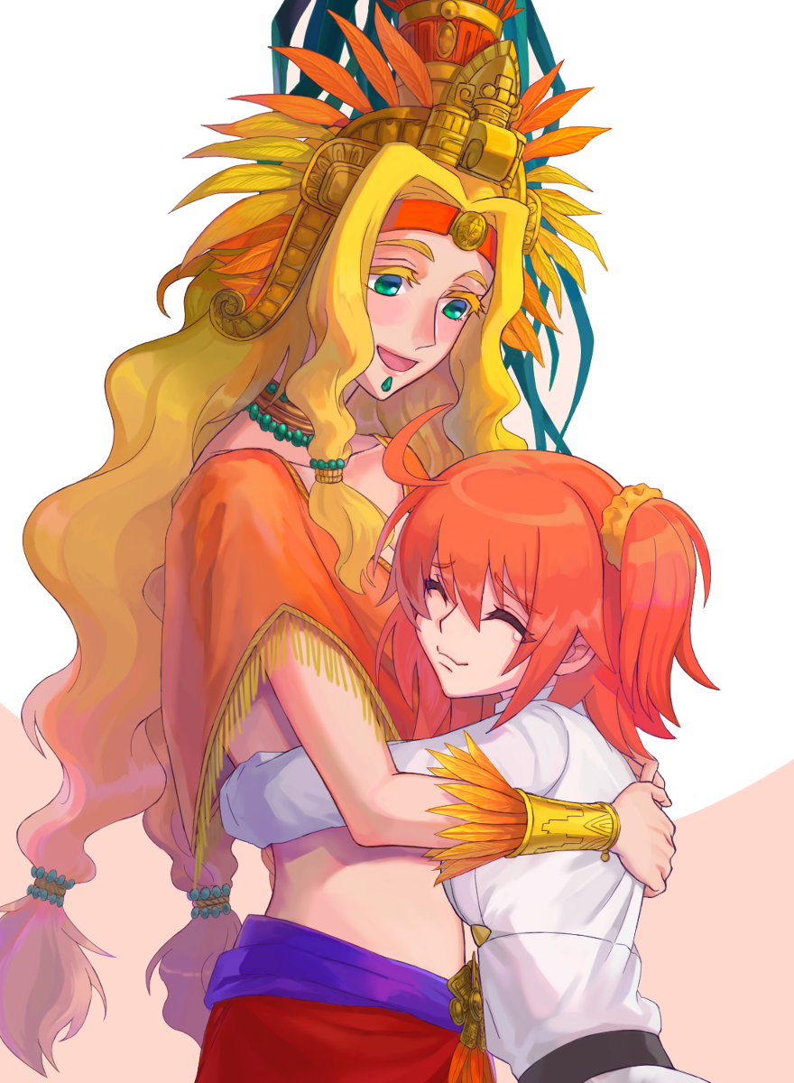 FGO 插图 【二百五十一】羽蛇神