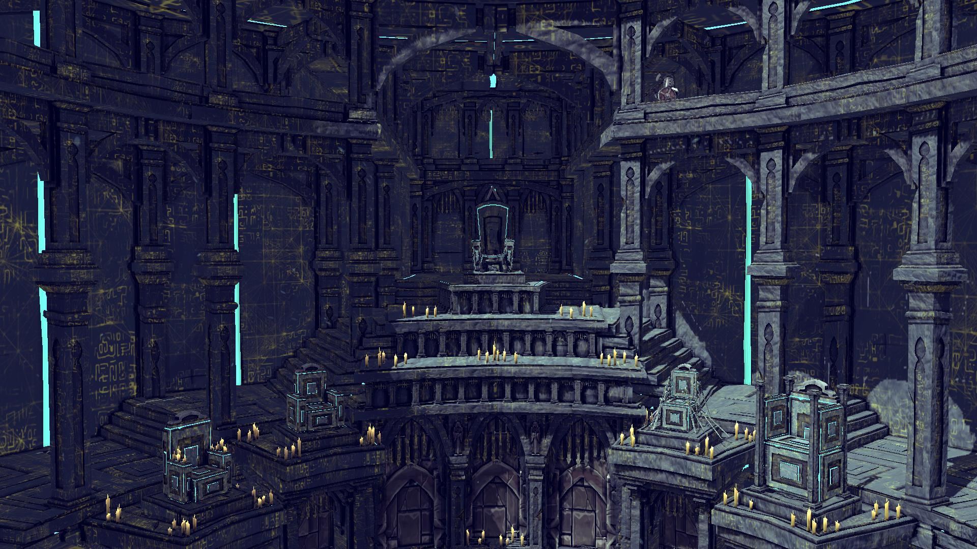 【besiege】【围攻之魂】黑暗之魂3祭祀场