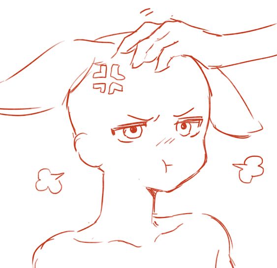 【板绘素材】超全超丰富的表情参考,快保存