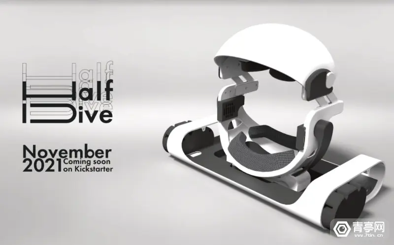 思路大开还是异想天开？这款VR专门躺着玩- 哔哩哔哩