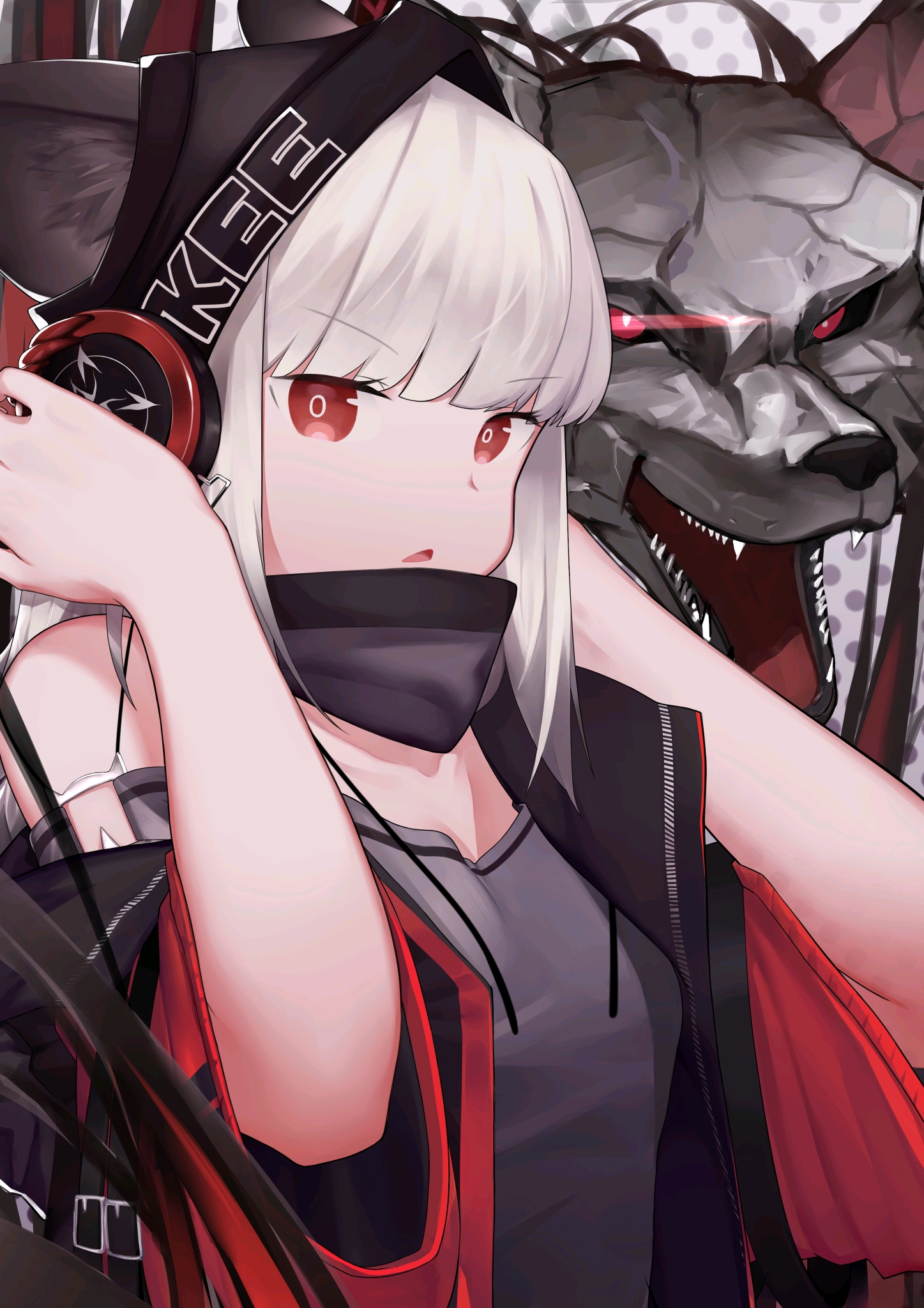 明日方舟霜叶专集