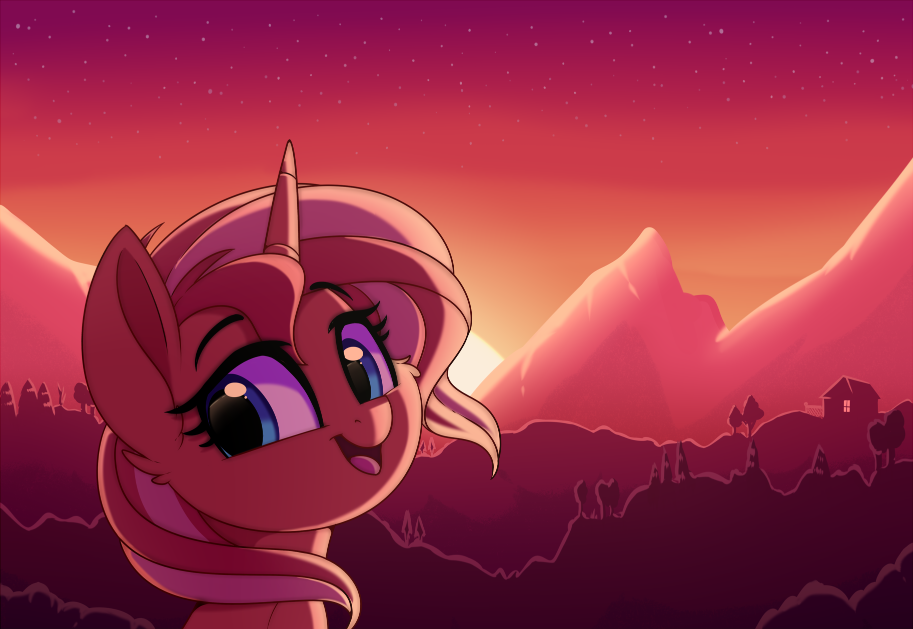 小马精美高清图集