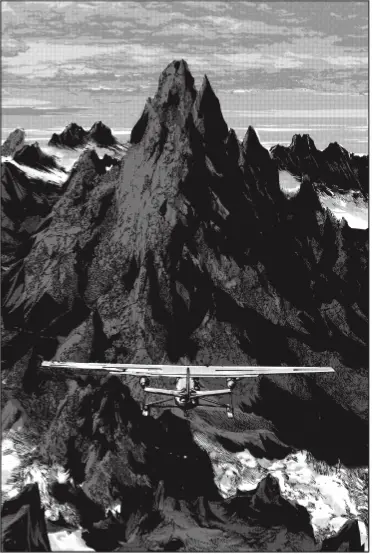 洛夫克拉夫特 宇宙恐怖 系列集大成之作 漫画 疯狂山脉 推荐 哔哩哔哩