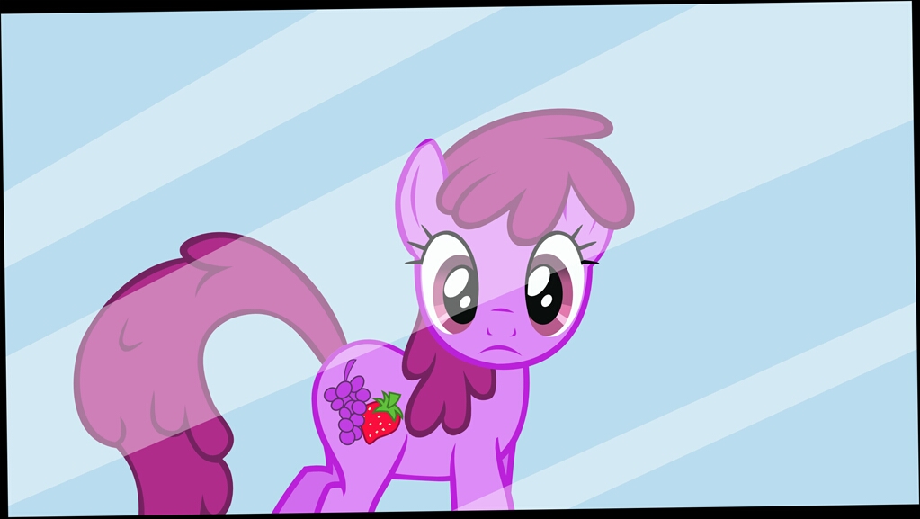 彩虹小马同人漫画heartstrings