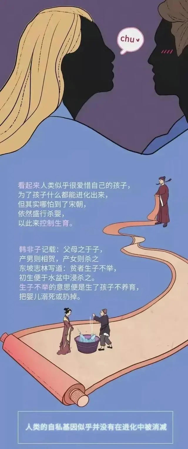 其他动物都有发情期为何人类全年无休8