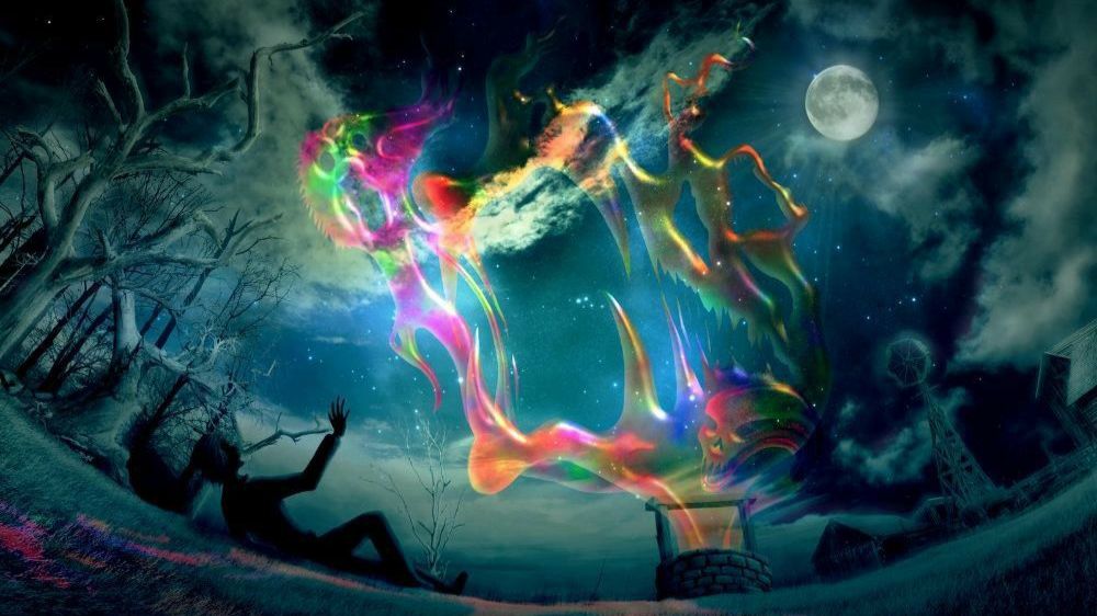译文：《星之彩》——H·P·洛夫克拉夫特 - 哔哩哔哩