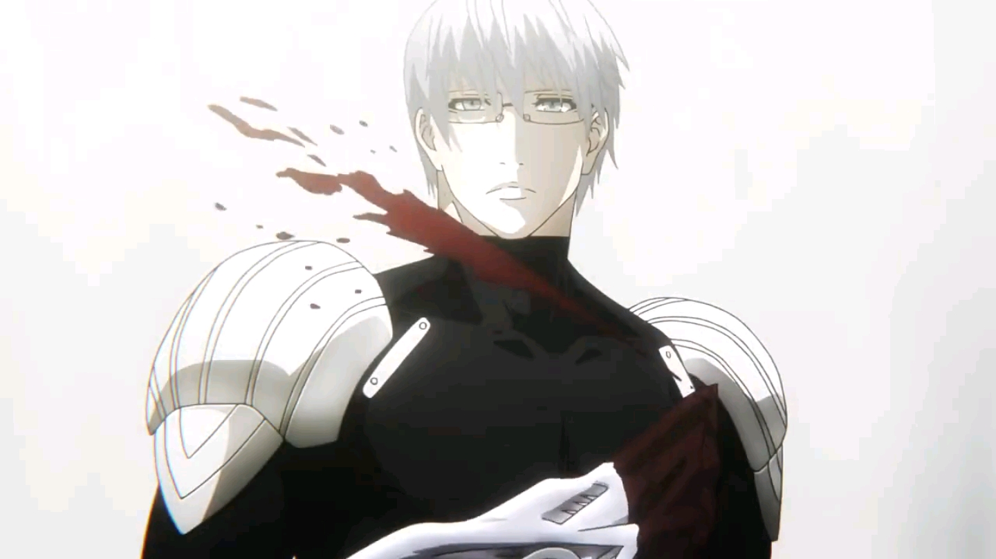 东京喰种 有马贵将 哔哩哔哩