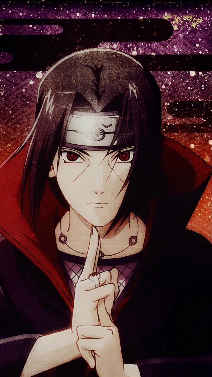 火影忍者宇智波鼬神高清壁纸第二期