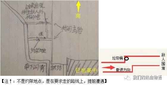 我要干掉的，是家人【小说】《蝶》第12-4节·敦刻尔克