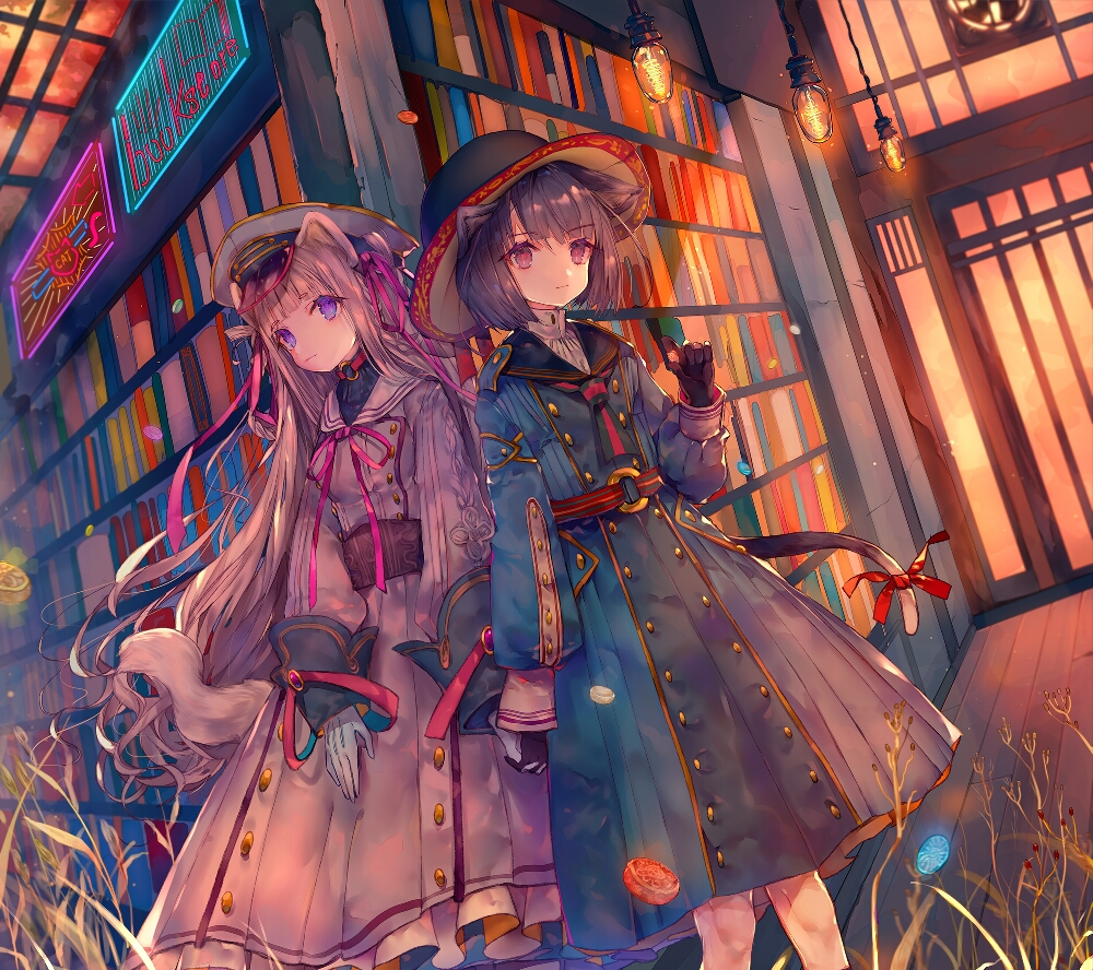 p站搬运第二期p站画师茶ごま