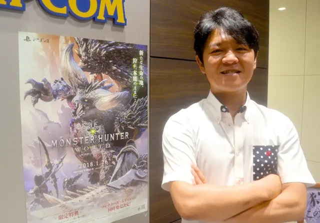 全世界 出发狩猎吧 猛汉最新作 为何大卖 哔哩哔哩