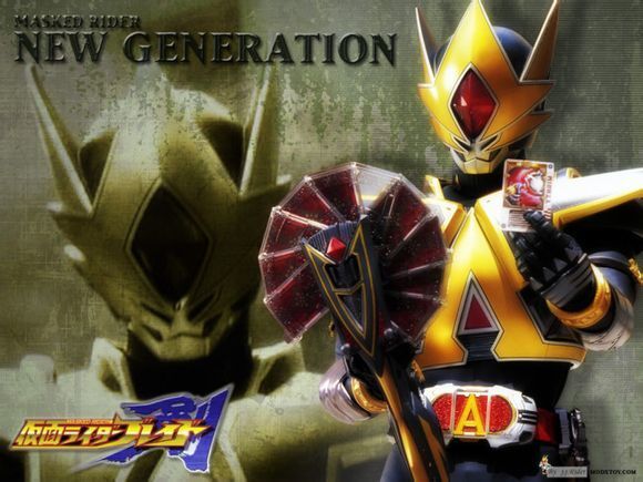 2003年1月,高寺成纪拜托笔者片冈力构思假面骑士以外两三部的